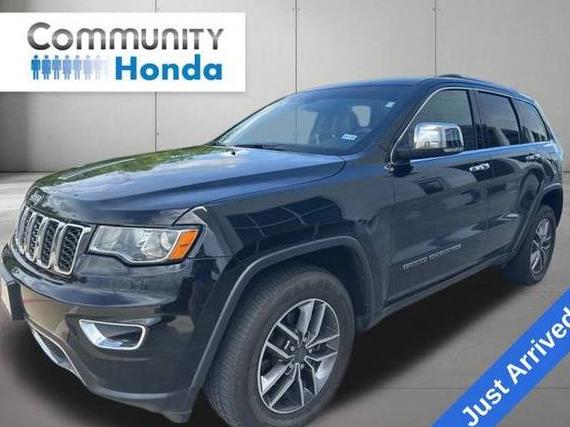 JEEP GRAND CHEROKEE 2019 1C4RJFBG9KC723882 image